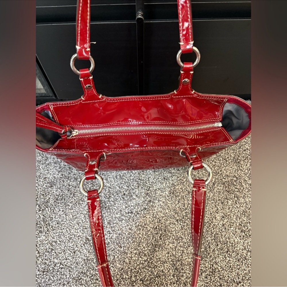 Coach Gallery Tote and Wallet Set with Dusty (Hang Tag In Route) - Picture 9 of 14